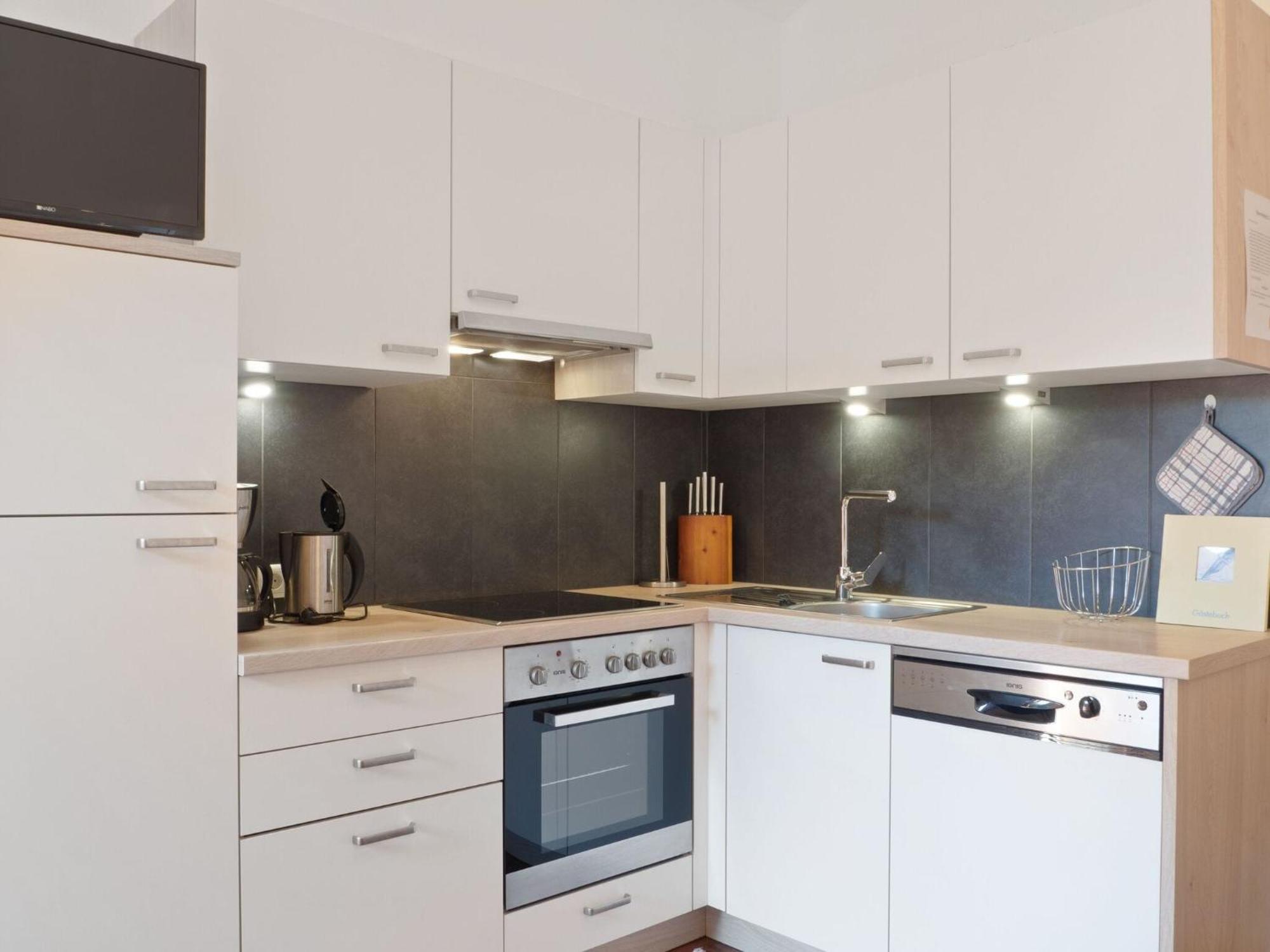 Lovely Apartment With Terrace In Fuegenberg Экстерьер фото