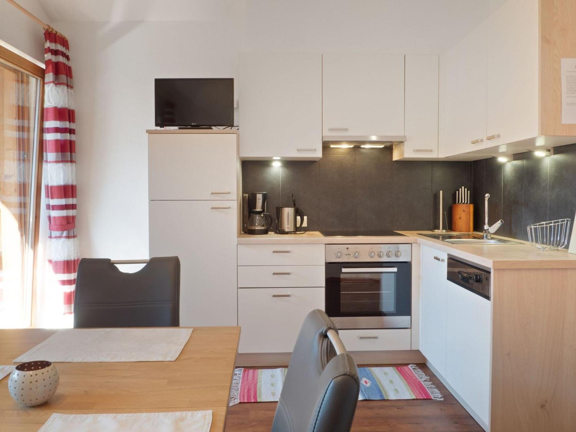 Lovely Apartment With Terrace In Fuegenberg Экстерьер фото