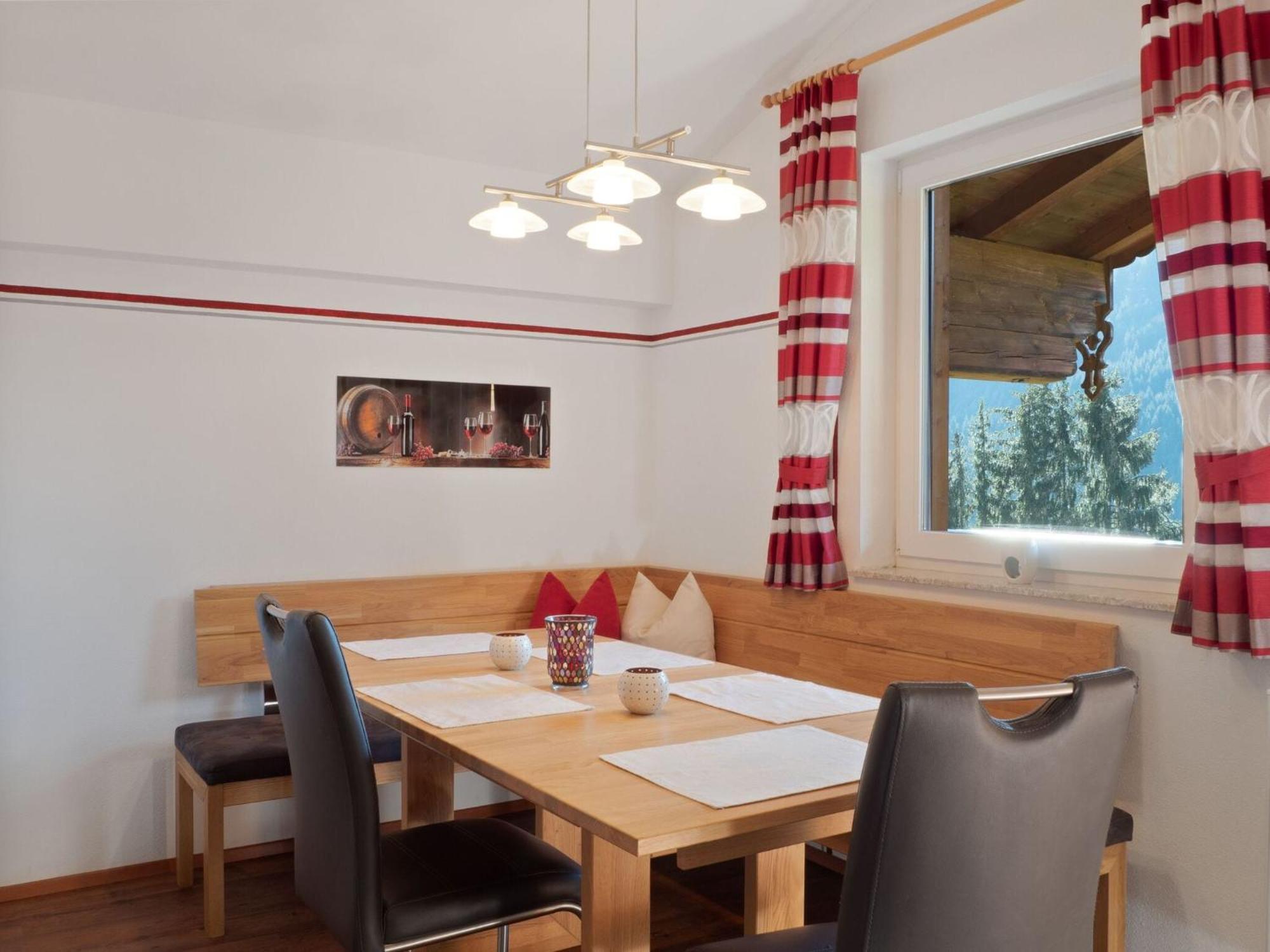 Lovely Apartment With Terrace In Fuegenberg Экстерьер фото