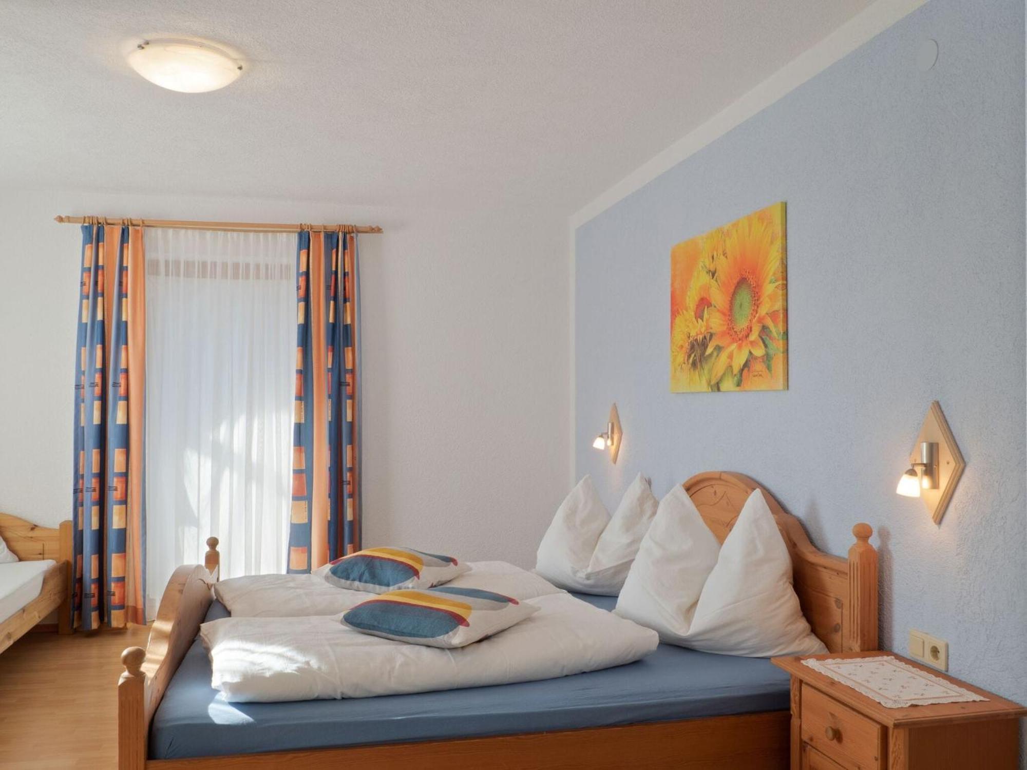 Lovely Apartment With Terrace In Fuegenberg Экстерьер фото