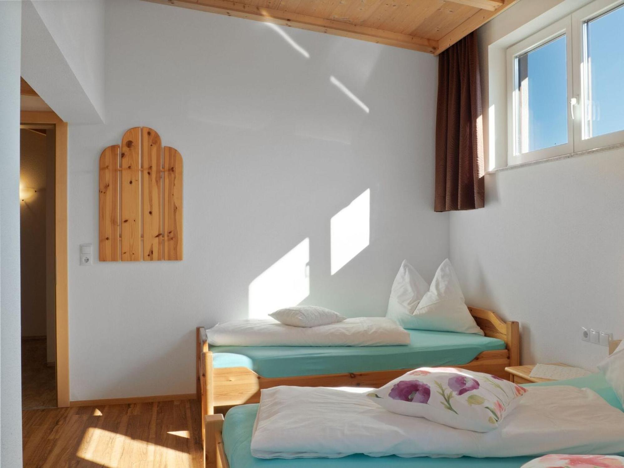 Lovely Apartment With Terrace In Fuegenberg Экстерьер фото