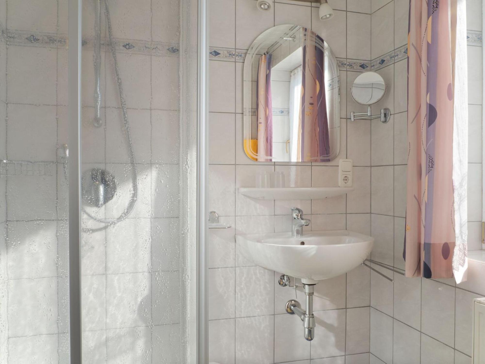 Lovely Apartment With Terrace In Fuegenberg Экстерьер фото