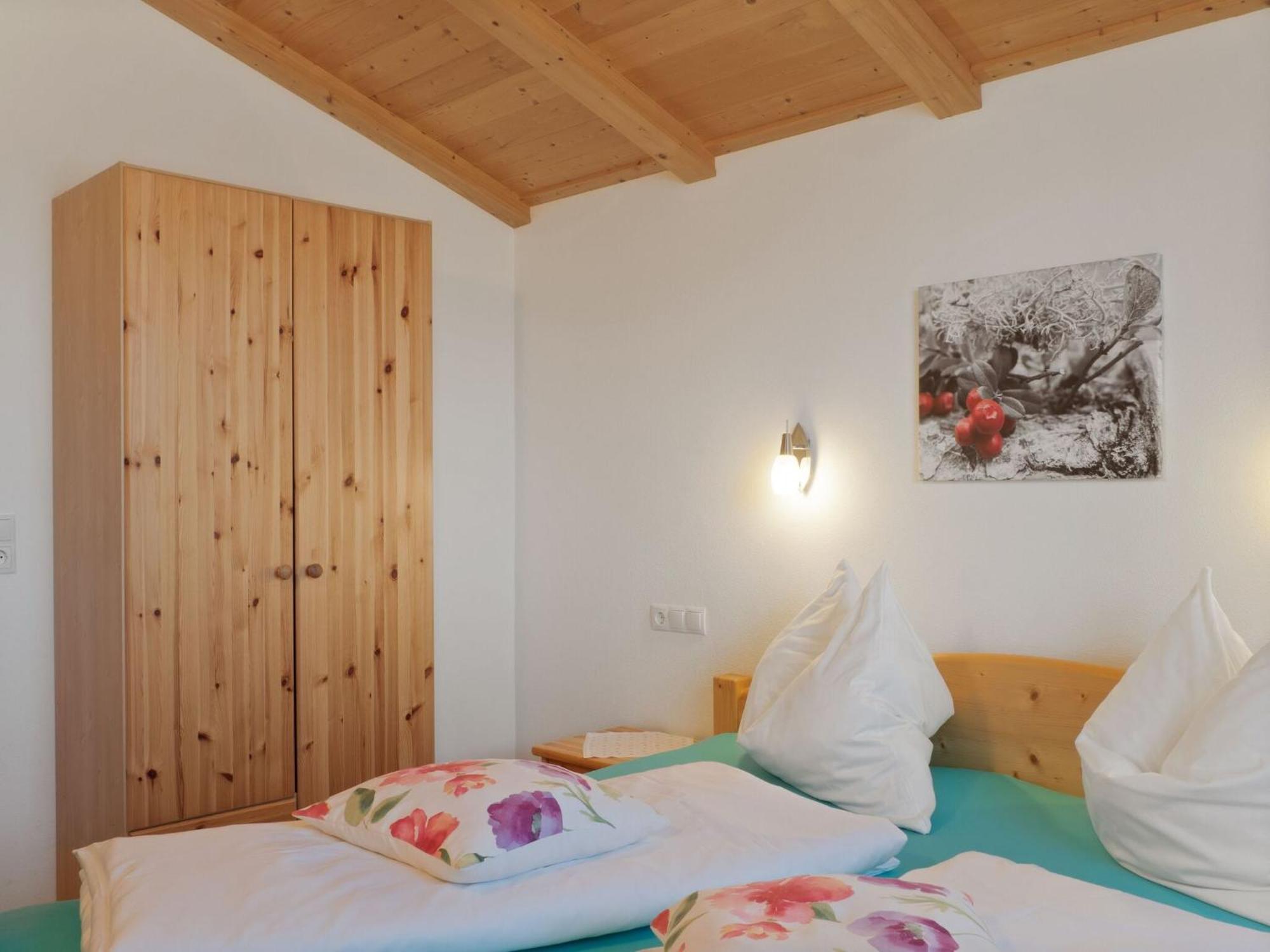 Lovely Apartment With Terrace In Fuegenberg Экстерьер фото