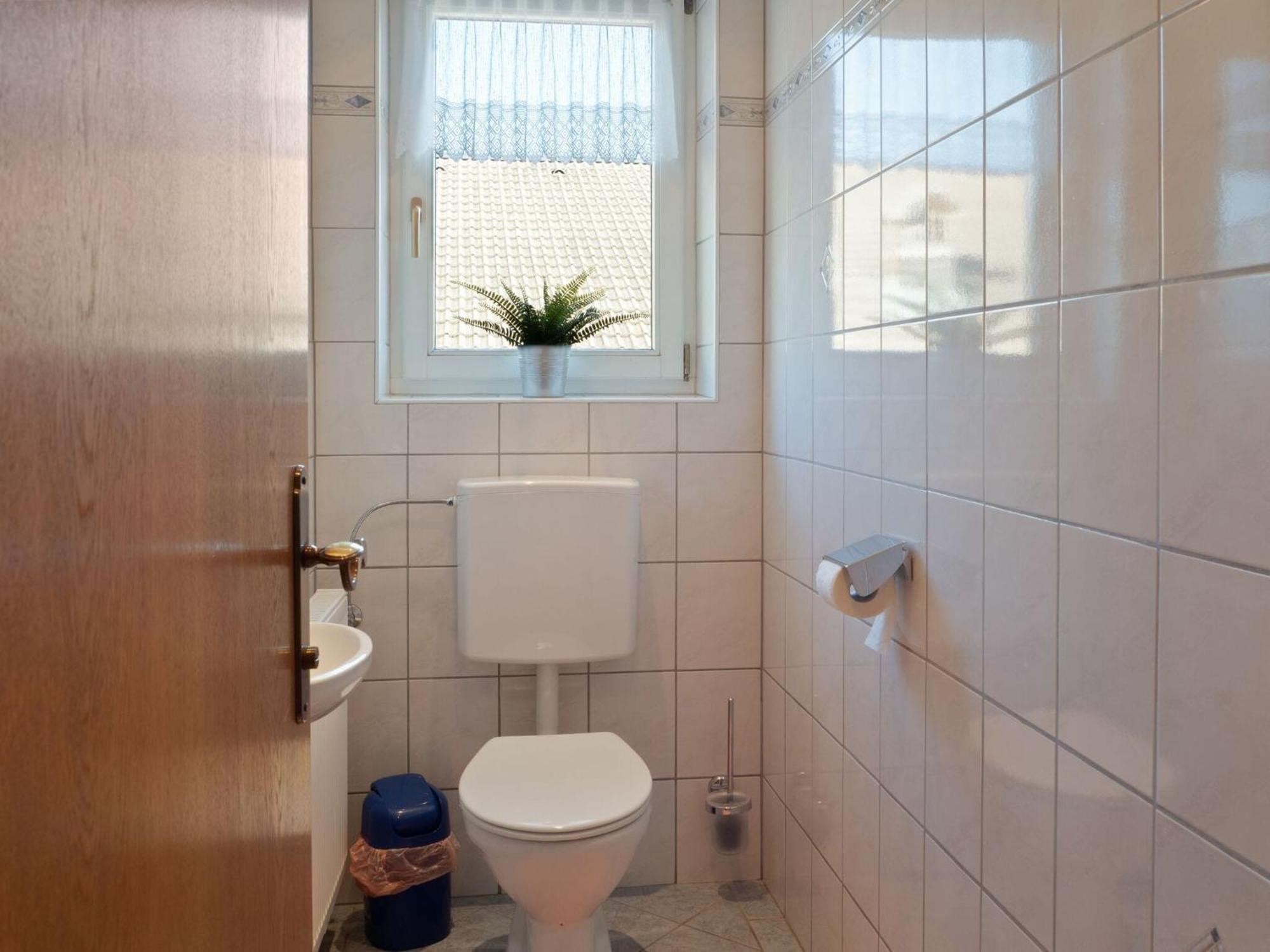Lovely Apartment With Terrace In Fuegenberg Экстерьер фото