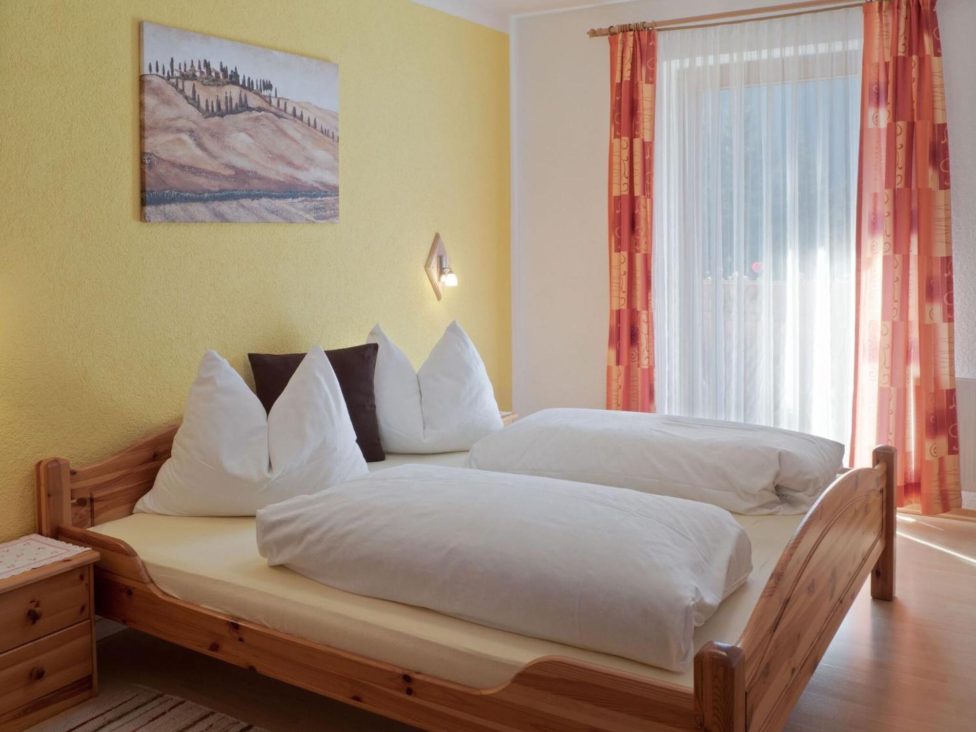 Lovely Apartment With Terrace In Fuegenberg Экстерьер фото
